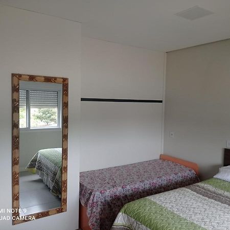 Apartamento Flat No Centro - Passo De Torres Sc Pirataba ภายนอก รูปภาพ