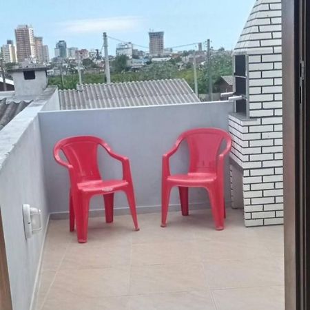 Apartamento Flat No Centro - Passo De Torres Sc Pirataba ภายนอก รูปภาพ