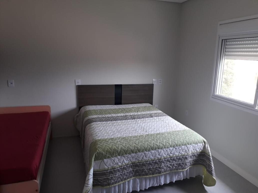 Apartamento Flat No Centro - Passo De Torres Sc Pirataba ภายนอก รูปภาพ
