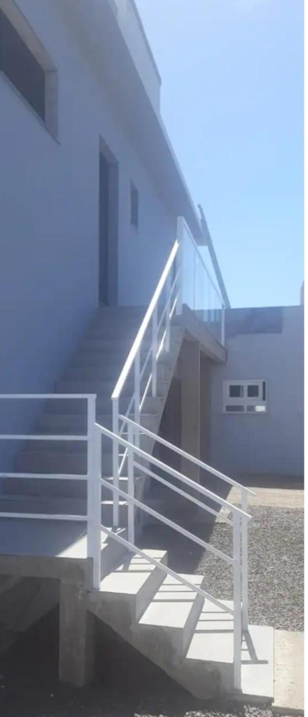 Apartamento Flat No Centro - Passo De Torres Sc Pirataba ภายนอก รูปภาพ