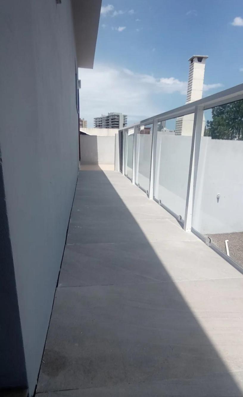 Apartamento Flat No Centro - Passo De Torres Sc Pirataba ภายนอก รูปภาพ