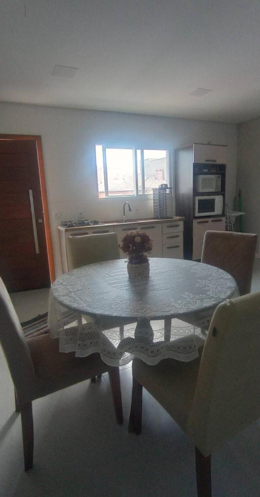 Apartamento Flat No Centro - Passo De Torres Sc Pirataba ภายนอก รูปภาพ